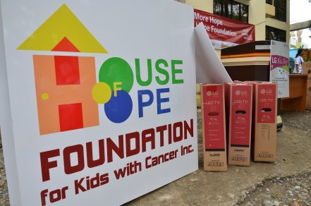 House of Hope Donation
